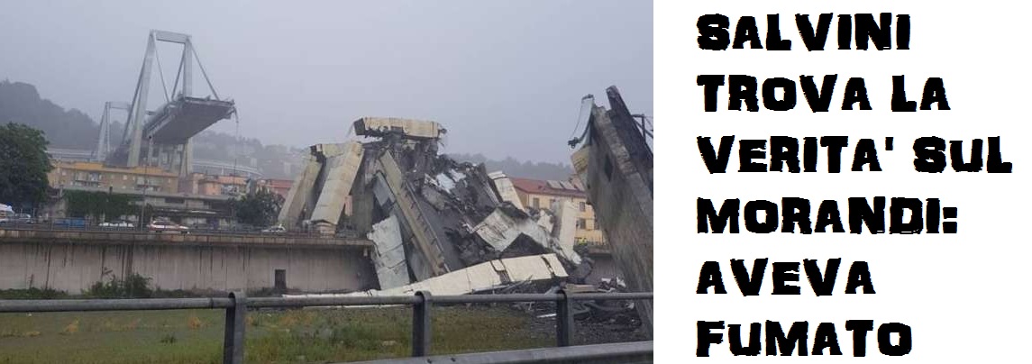 blog- morandi fuma salvini bruxia- apolide sedentario