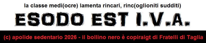 blog - esodo est IVA - apolide sedentaio