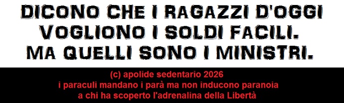 blog - soldi facili- apolide sedentario